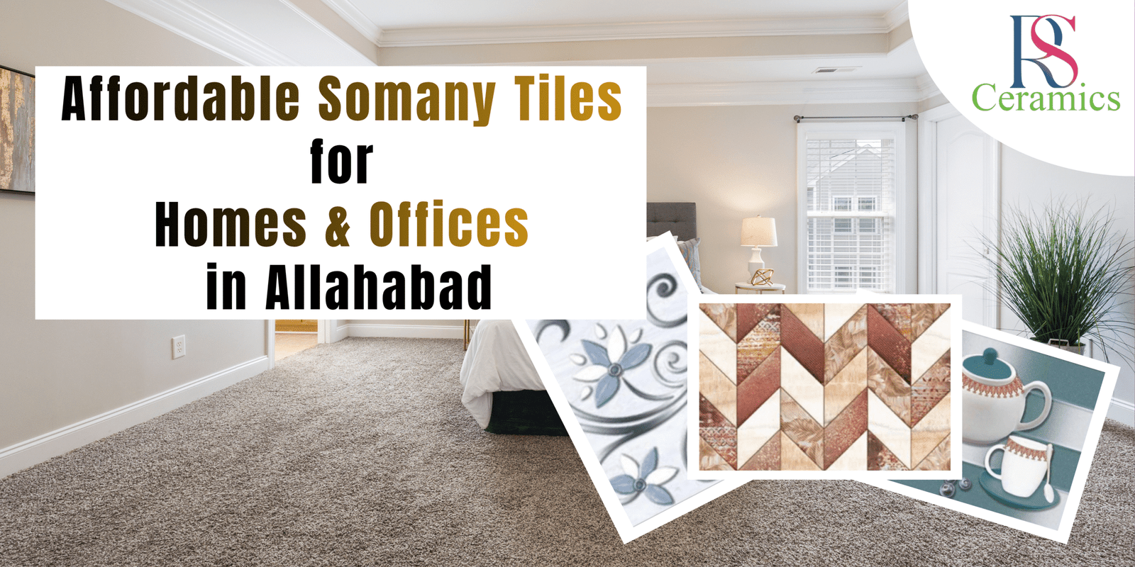 Read more about the article Affordable Somany Tiles for Homes & Offices in Allahabad