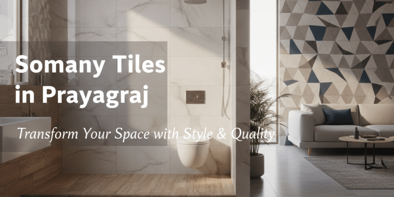 Read more about the article Somany Tiles Dealer in Prayagraj– Transforming Spaces with RS Ceramics