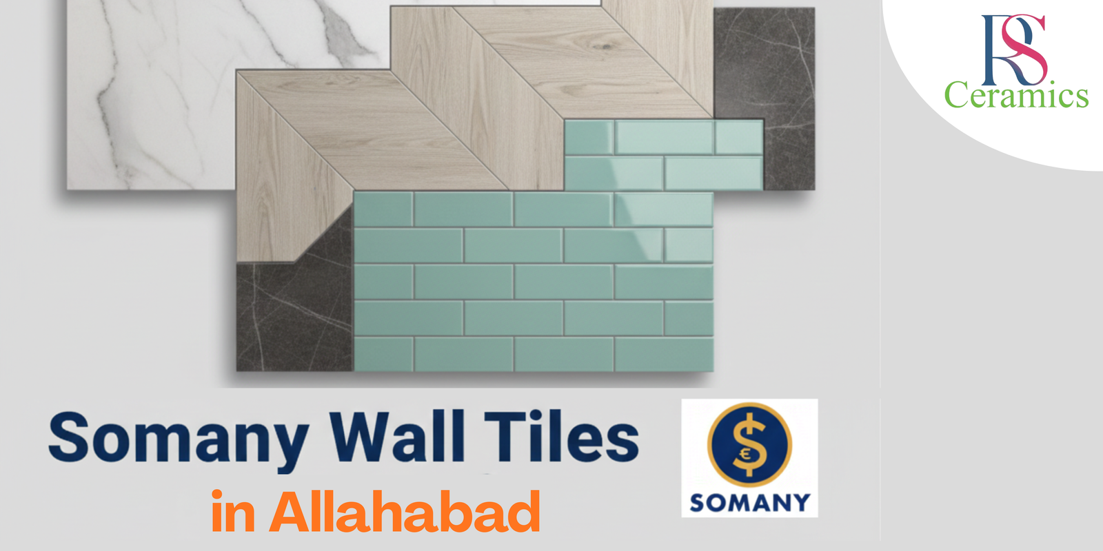 Read more about the article Somany Wall Tiles in Allahabad – Premium Designs at RS Ceramics