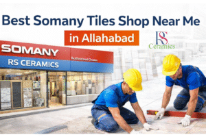 Read more about the article Find the Best Somany Tiles Shop Near Me in Allahabad | R S Ceramics